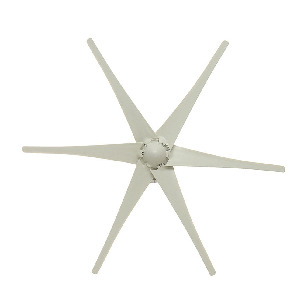 800W 6 Blades Wind Turbine Generator